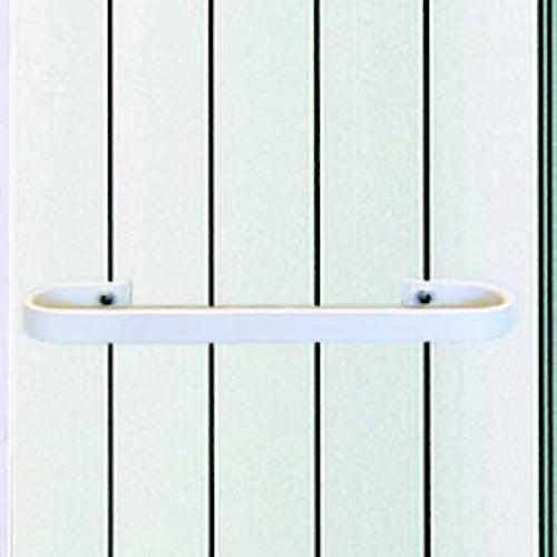 Zehnder Aluminium Garda Towel Rail