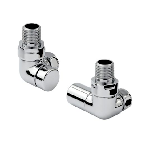 Zehnder Manual Radiator Valve Set 2